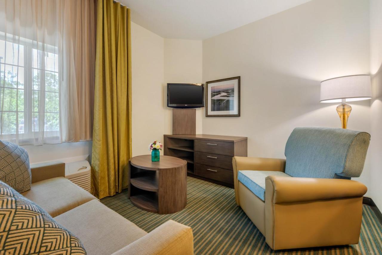 Candlewood Suites Fort Myers Interstate 75 By Ihg Exteriör bild