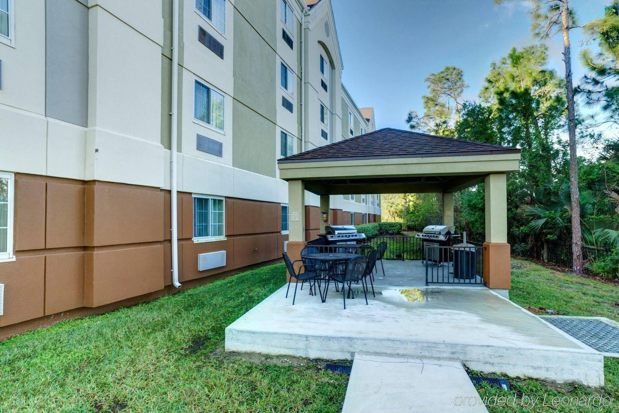 Candlewood Suites Fort Myers Interstate 75 By Ihg Exteriör bild